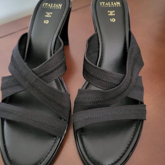 Italian Shoemakers Strappy Sandals - Picture 1 of 4